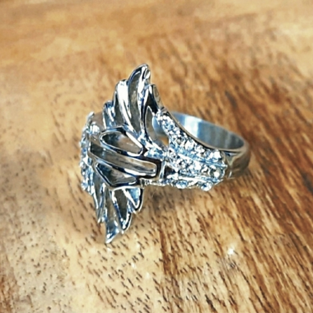 Harley Ladies Ring